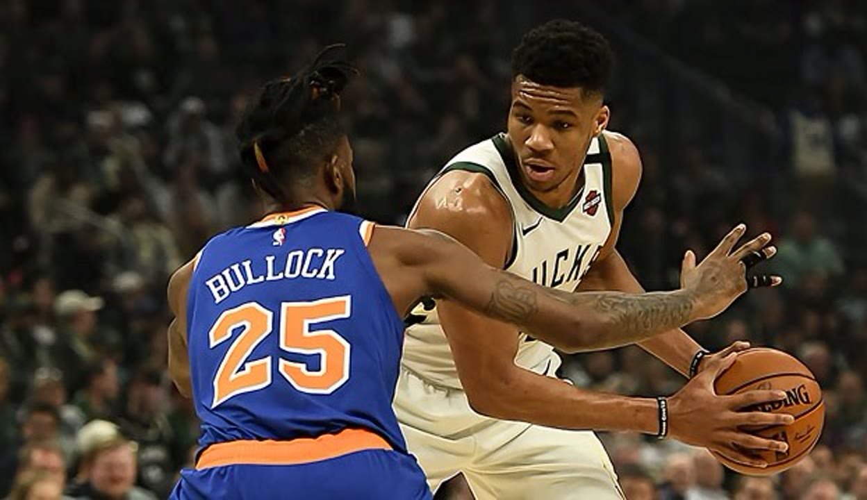 包含雄鹿大胜尼克斯,时机战术获得制胜之钥的词条