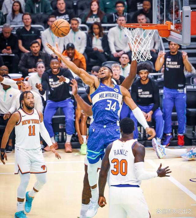 包含雄鹿大胜尼克斯,时机战术获得制胜之钥的词条