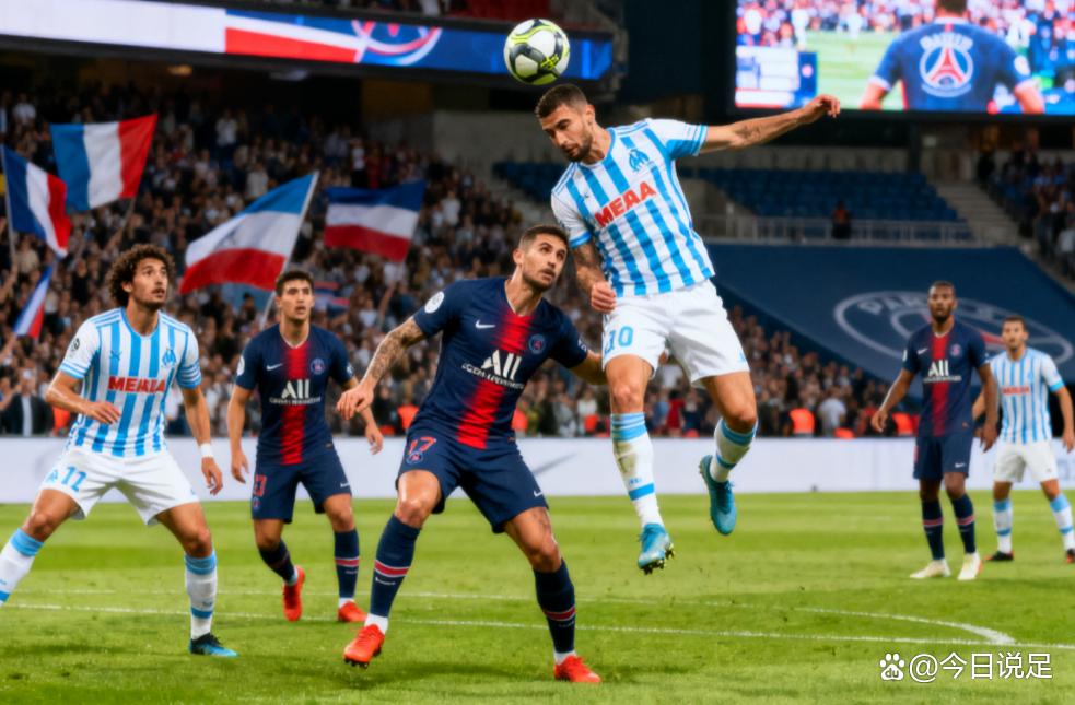 关于巴黎圣日耳曼客场不敌马赛,遭遇联赛连败的信息 关于巴黎圣日耳曼客场不敌马赛,遭遇联赛连败的信息