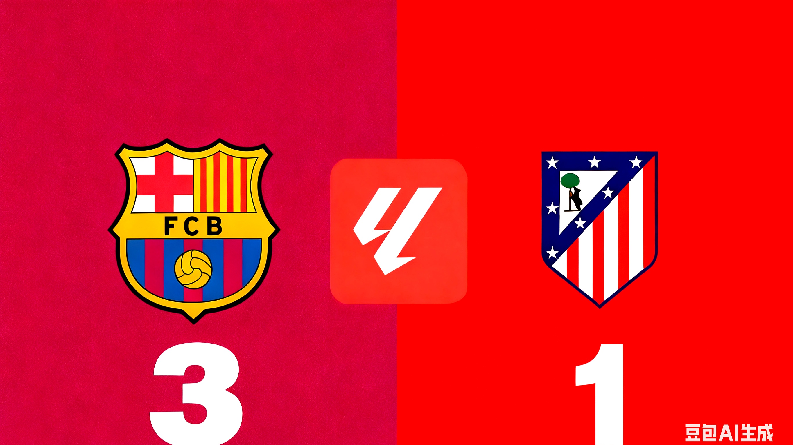 巴塞罗那战胜对手，取得胜利领先积分榜