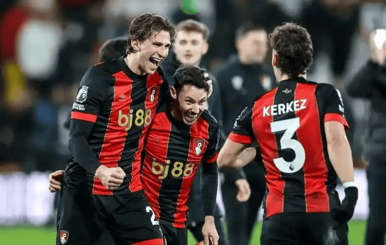 c7娱乐官网-关于伯恩茅斯客场一球胜利，保级希望重现曙光的信息