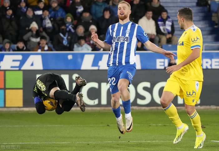 阿尔梅里亚客场大胜，保级前景一片大好的简单介绍